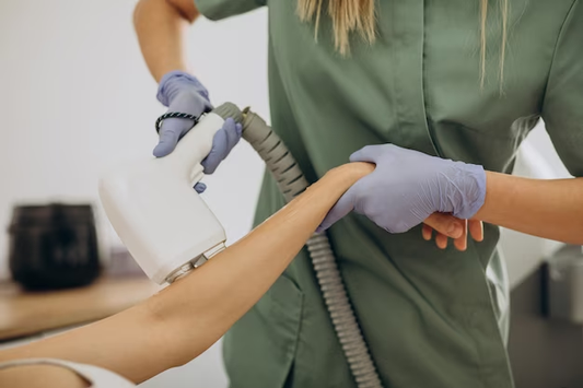How Long Does Laser Hair Removal Take? {Answered} - TheMedSpa