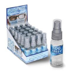 FOG FREE+™ Anti-Fog Lens Cleaner for AR Lenses – Vision Source Rio
