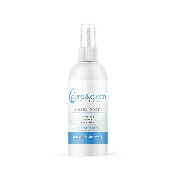 Pure & Clean Hand Prep