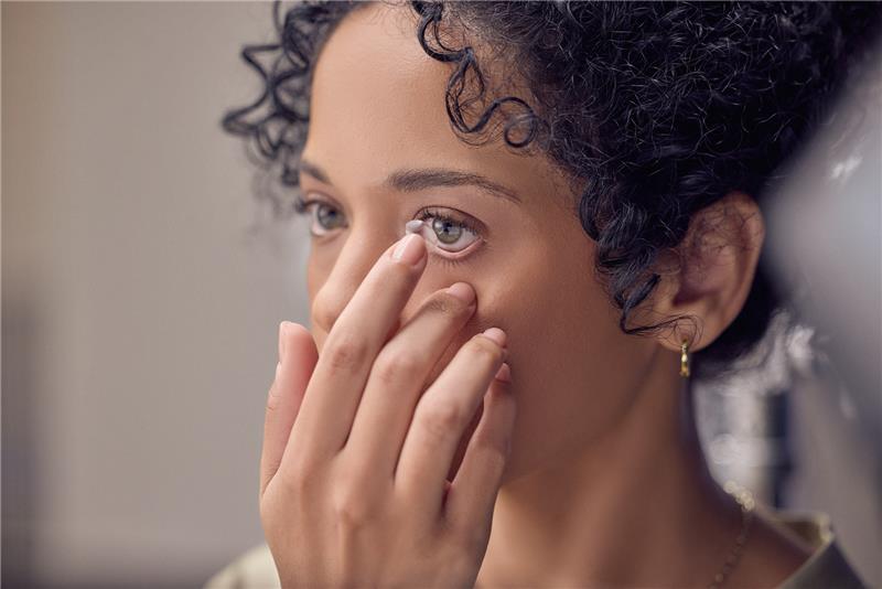 How to Read Your Contact Lens Prescription?