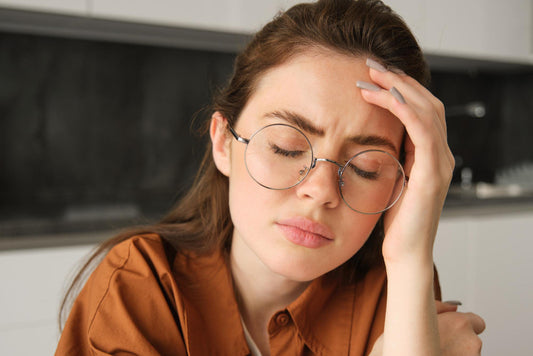 Traumatic Brain Injury Eye Problems: Symptoms & Causes