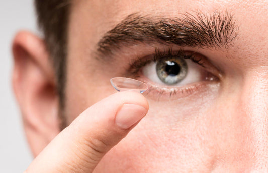 What Are Toric Contact Lenses