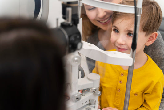 When Should Kids Get an Eye Exam?