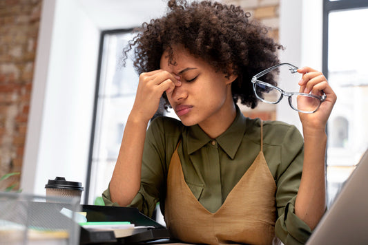 How Long Does the Eye Strain Last?