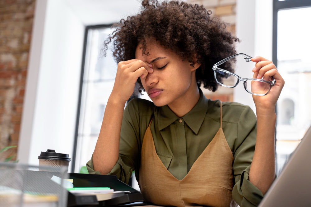 How Long Does the Eye Strain Last?