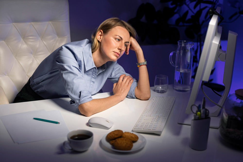 Can Lack of Sleep Affect Vision