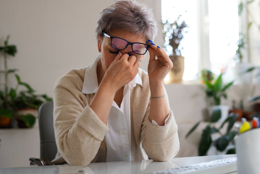 What Is Myopia (Nearsightedness): Symptoms and Causes