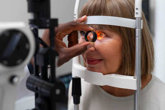 How Much Do Eye Doctors Make?