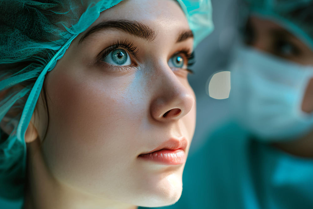 What is Refractive Lens Exchange Surgery?