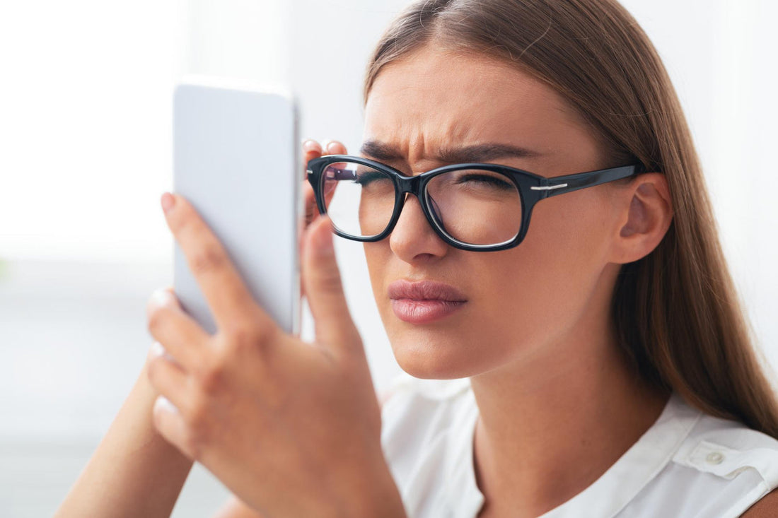 Regular Vs. Irregular Astigmatism: What's the Difference