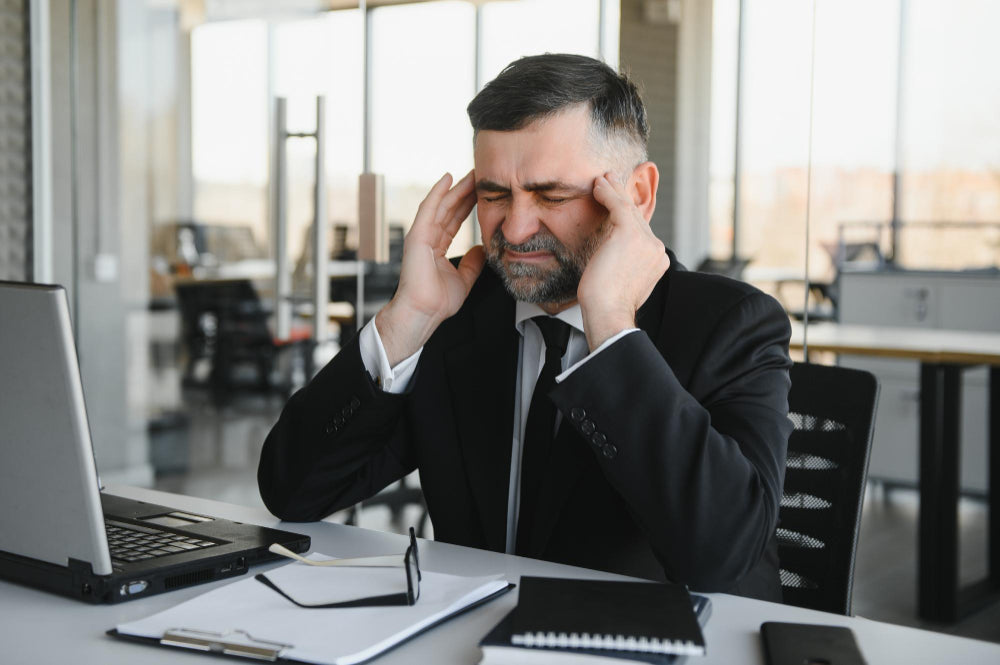 Can Vision Problems Cause Headaches