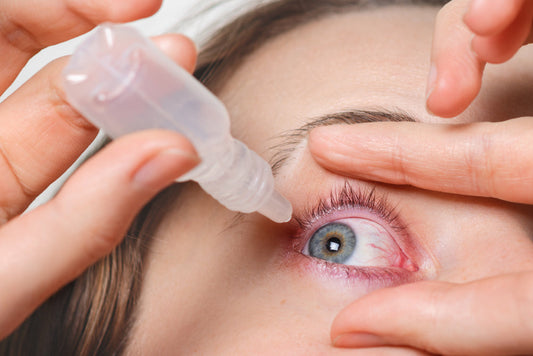 Dry Eyes After Cataract Surgery: Is It Normal?