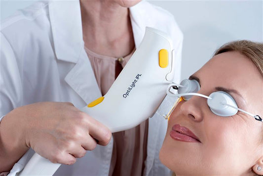 What Is OptiLight for Dry Eyes?