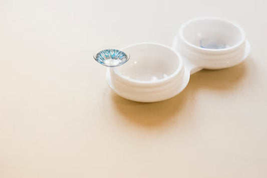 Can You Put Contacts in Water
