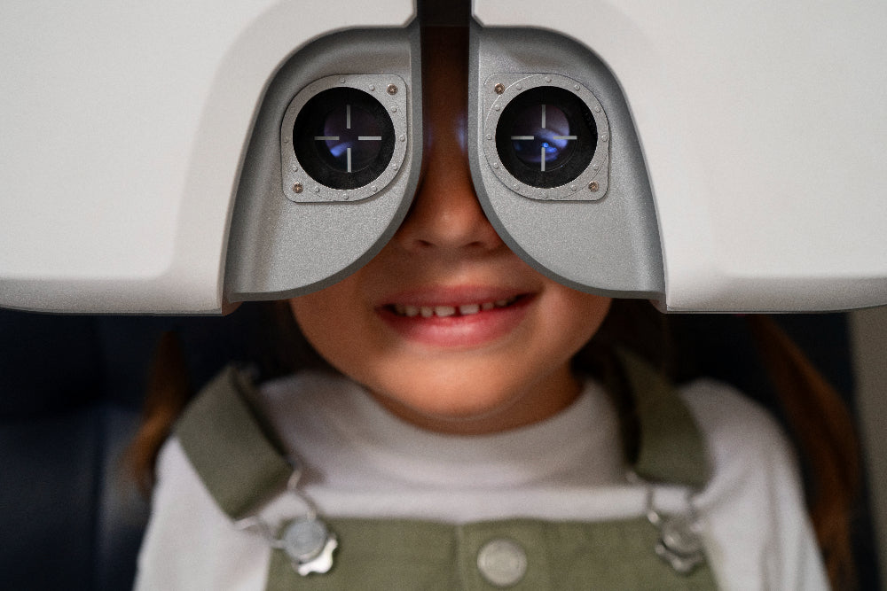 What is Binocular Vision Dysfunction?