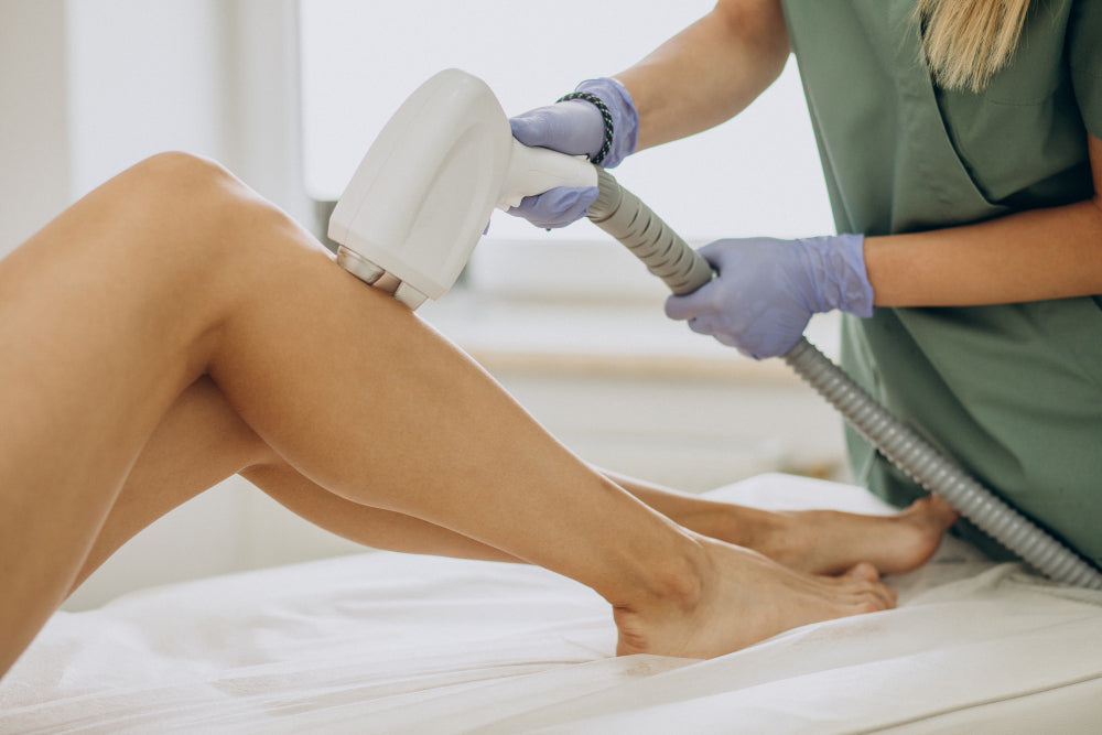 Can You Get Laser Hair Removal While Pregnant