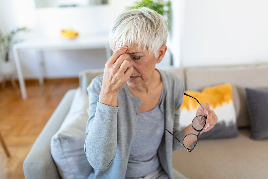 Can Sinus Allergies Affect Vision?