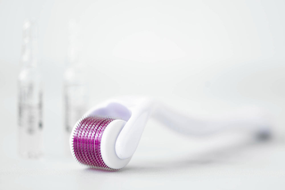 Unlocking Microneedling: How Long Does It Take to Heal?