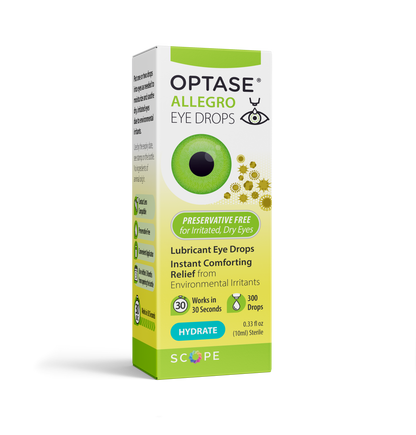Optase Allegro Eye Drops
