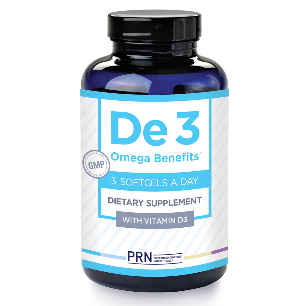 De3 Omega Benefits