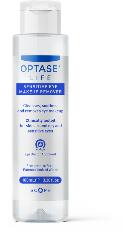 Optase Life Eye Makeup Remover