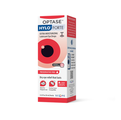 Optase HyloForte Drops