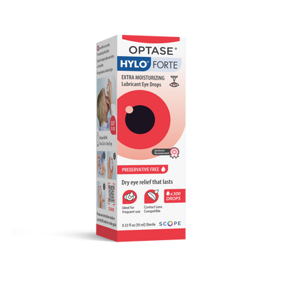 Optase HyloForte Drops