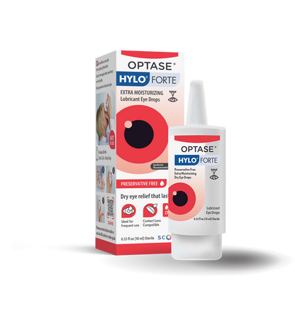 Optase HyloForte Drops
