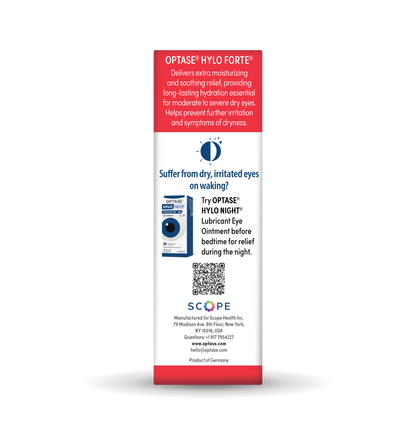 Optase HyloForte Drops