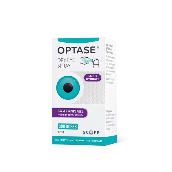 Optase Dry Eye Spray