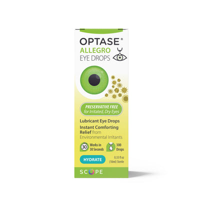 Optase Allegro Eye Drops