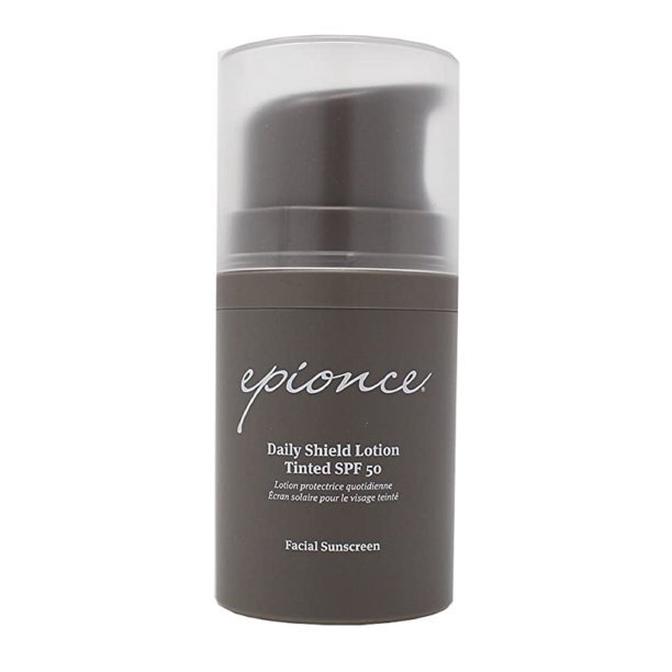 Epionce Daily Shield Tinted SPF 50 Sunscreen