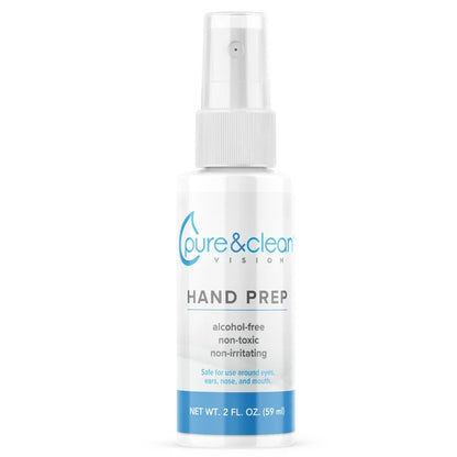 Pure & Clean Hand Prep